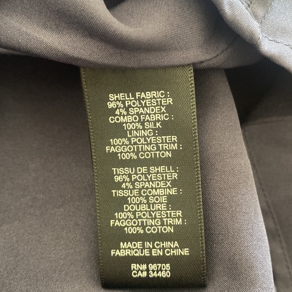 #96-Rebecca Taylor Dress - Picture 8 of 8